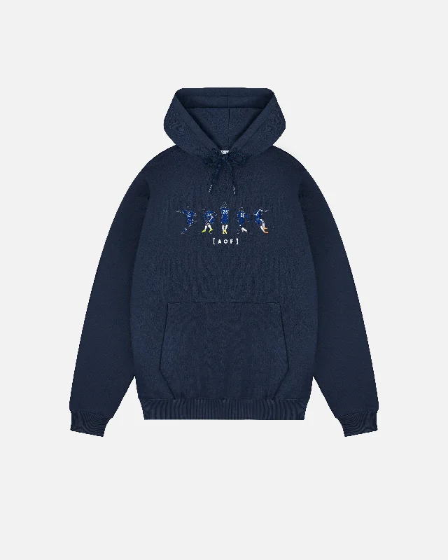 The Blues Icons Hoodie