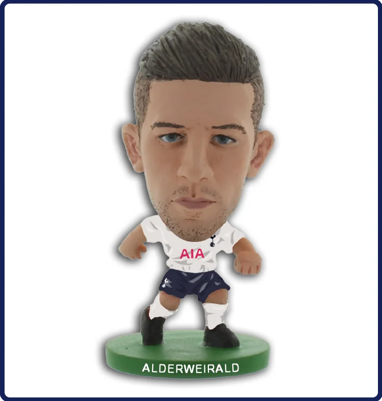 Soccerstarz - Spurs - Toby Alderweireld - Home Kit