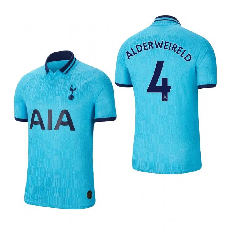 Toby Alderweireld Tottenham Hotspur 19/20 Third Jersey