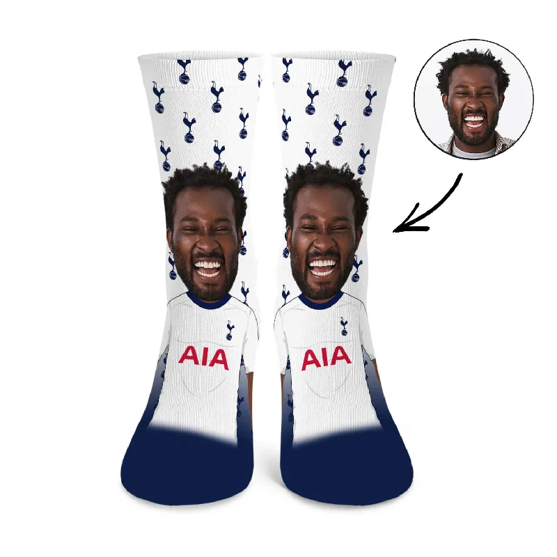 Spurs Fan Socks