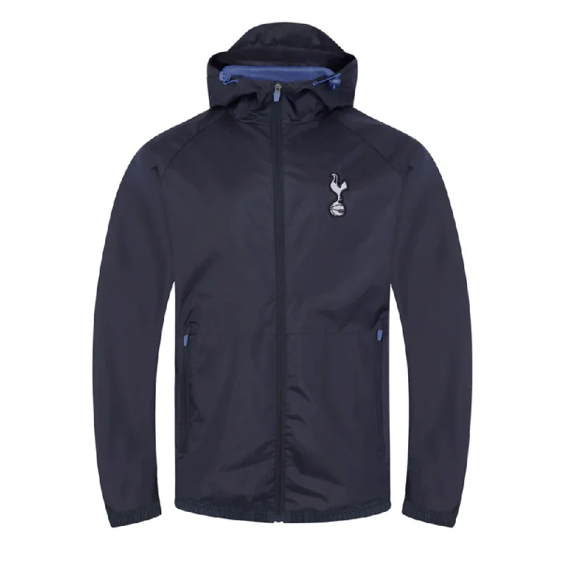 Tottenham Hotspur Adults Shower Jacket