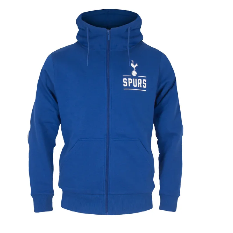 Tottenham Hotspur Adults Zip Hoodie