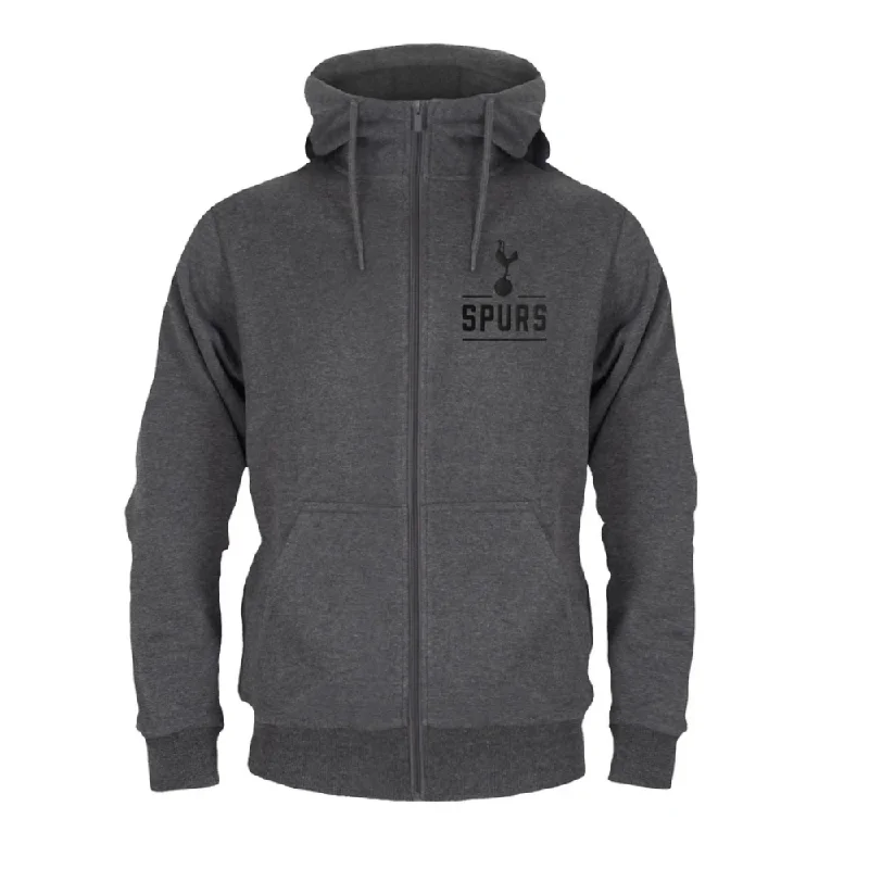 Tottenham Hotspur Adults Zip Hoodie