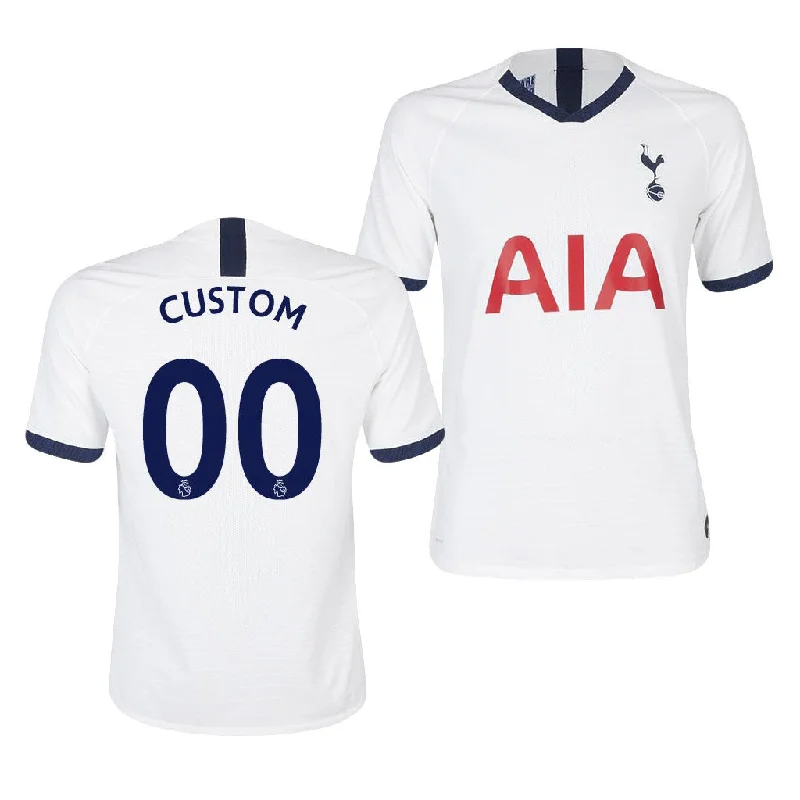 Tottenham Hotspur Custom 19/20 Home Jersey