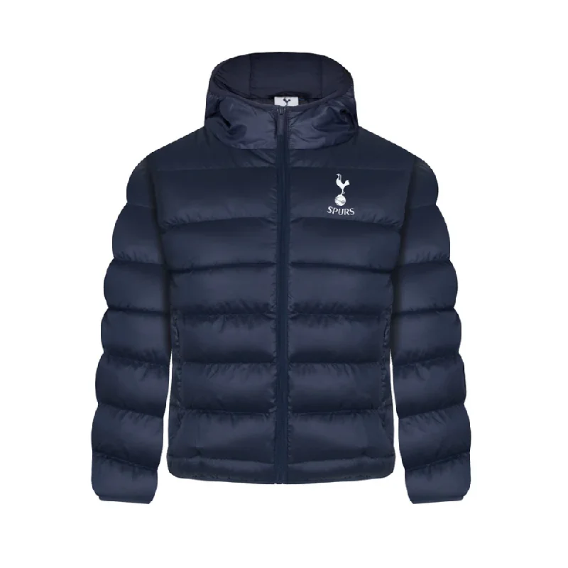 Tottenham Hotspur Kids Quilted Jacket