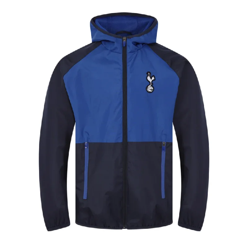 Tottenham Hotspur Mens Shower Jacket