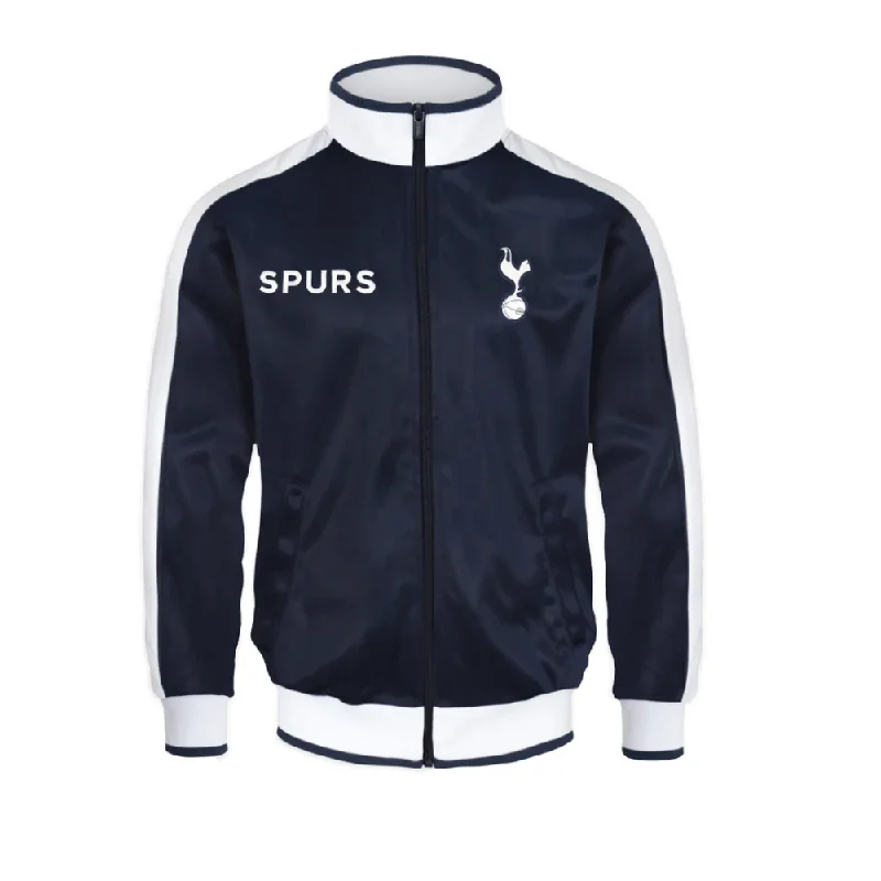 Tottenham Hotspur Mens Track Jacket