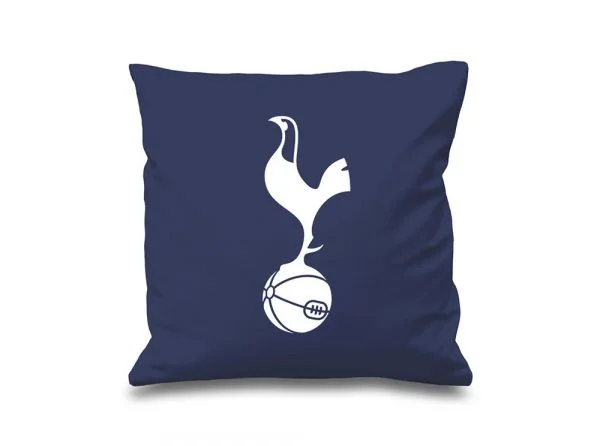 Tottenham Hotspur Official Crest Cushion