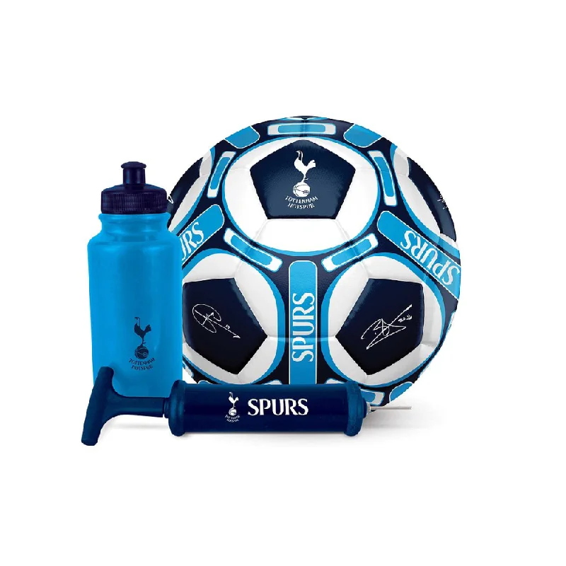 Tottenham Hotspur Official Signature Football Gift Set