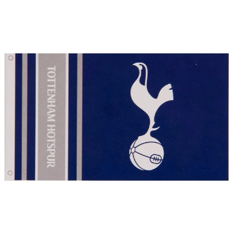 Tottenham Hotspur Wordmark Flag