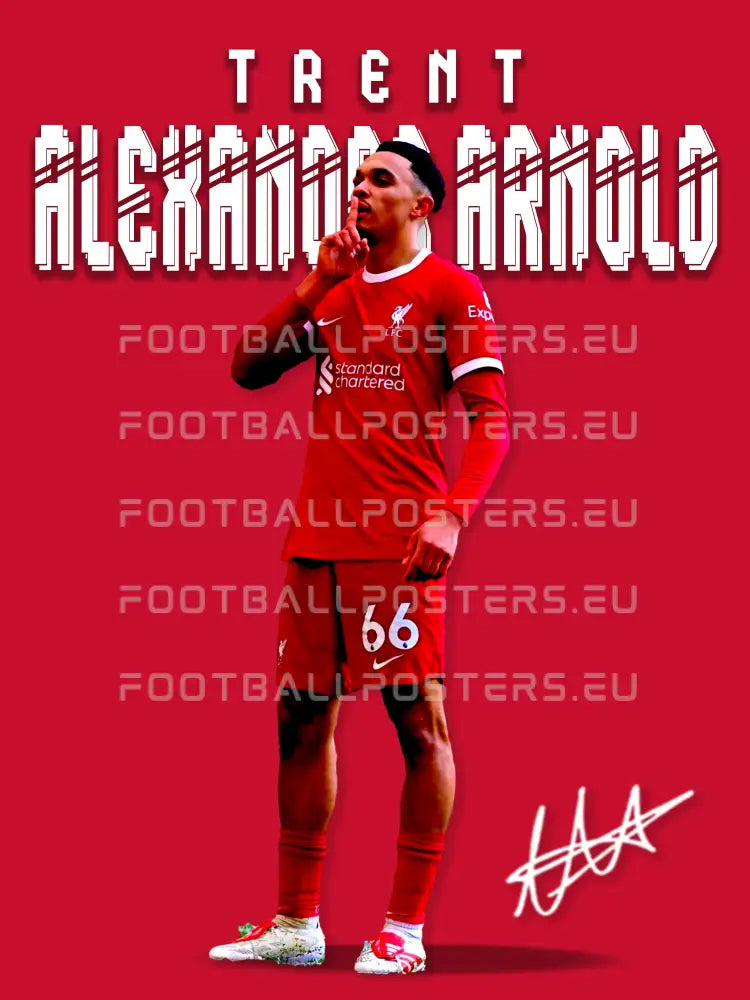 Trent Alexander Arnold | Player Collection