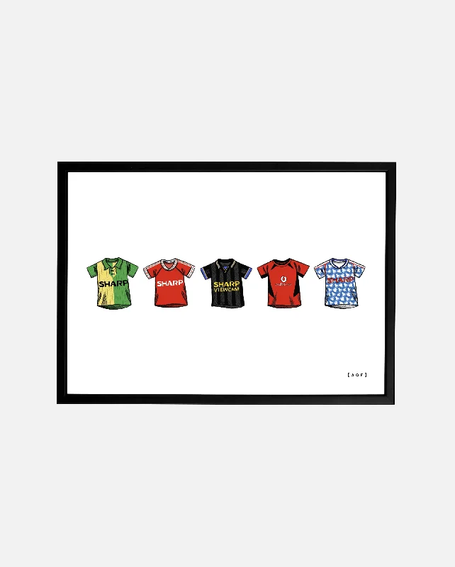 United Classics - Print