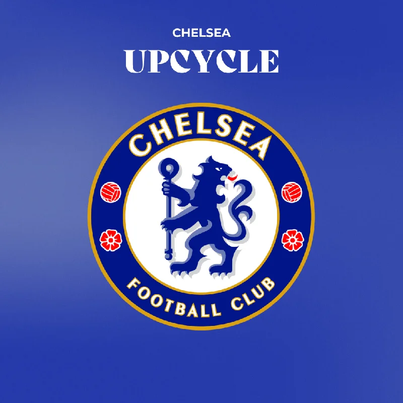 Upcycle Your Chelsea WSL Jersey