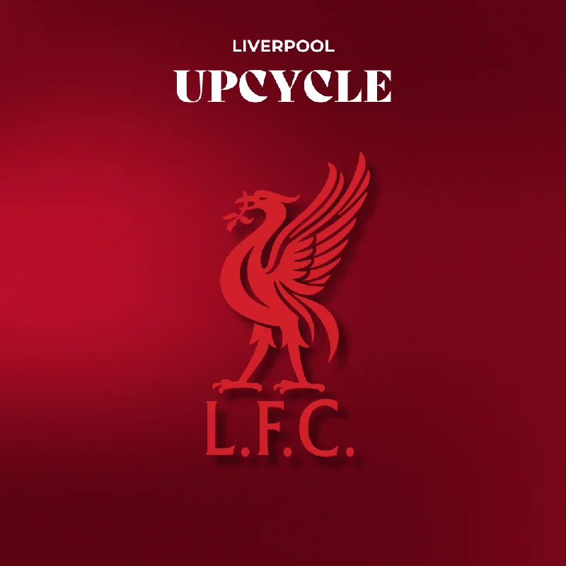 Upcycle Your Liverpool WSL Jersey