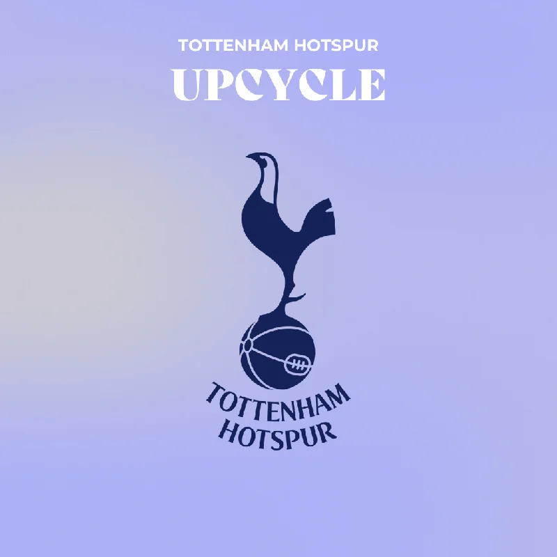 Upcycle Your Tottenham Hotspur WSL Jersey