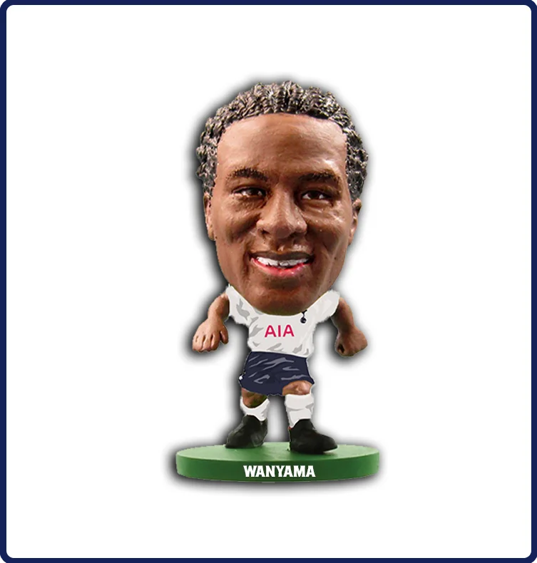 Soccerstarz - Spurs - Victor Wanyama - Home Kit